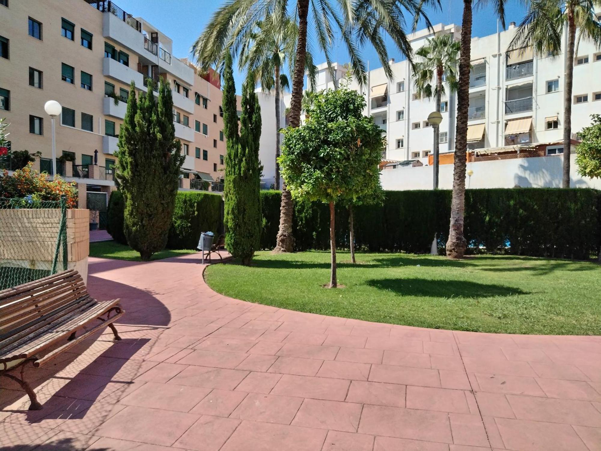 Habitacion Doble Con Bano Privado, Desayuno Y Piscina Альборайя Экстерьер фото