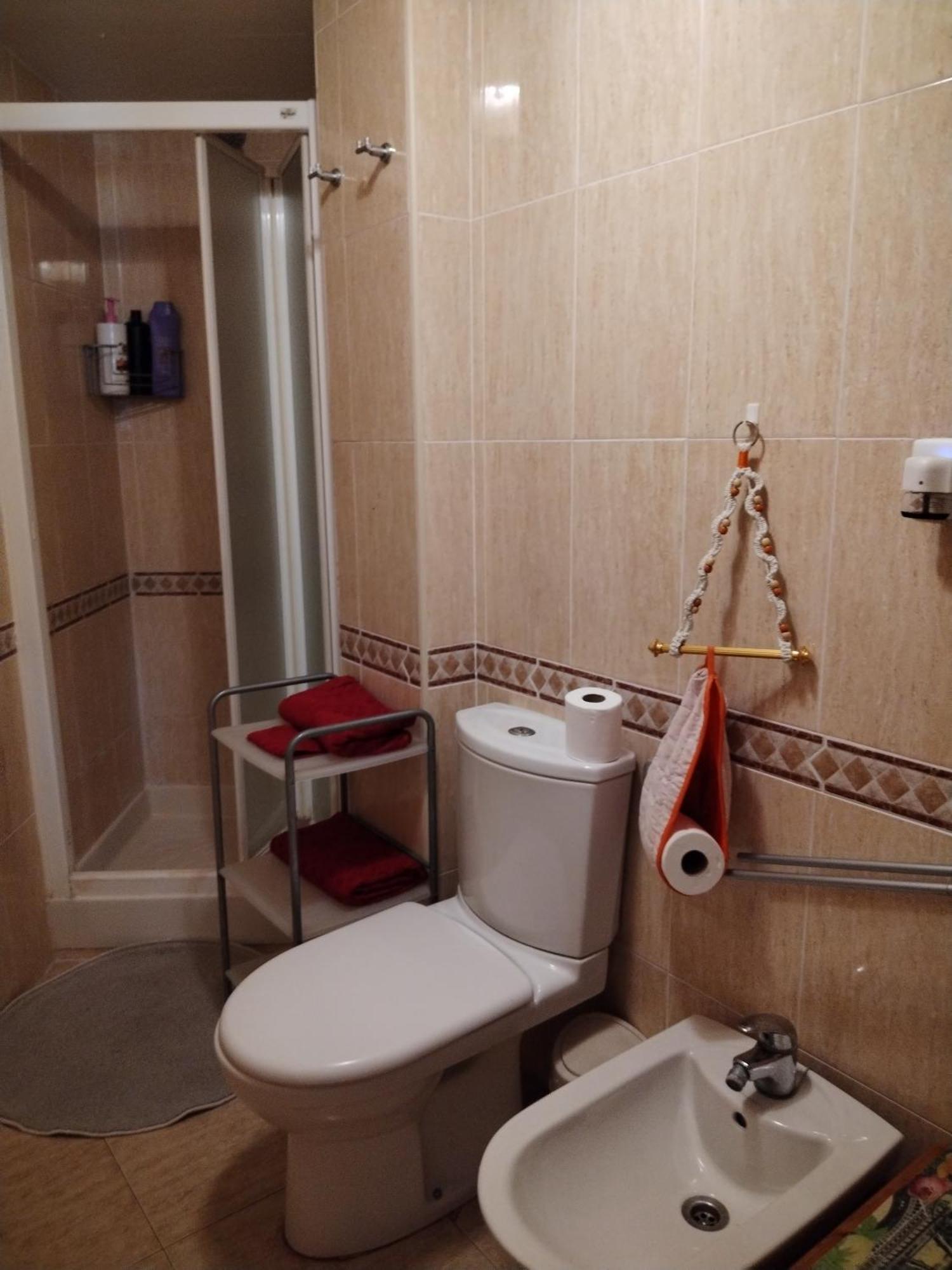 Habitacion Doble Con Bano Privado, Desayuno Y Piscina Альборайя Экстерьер фото